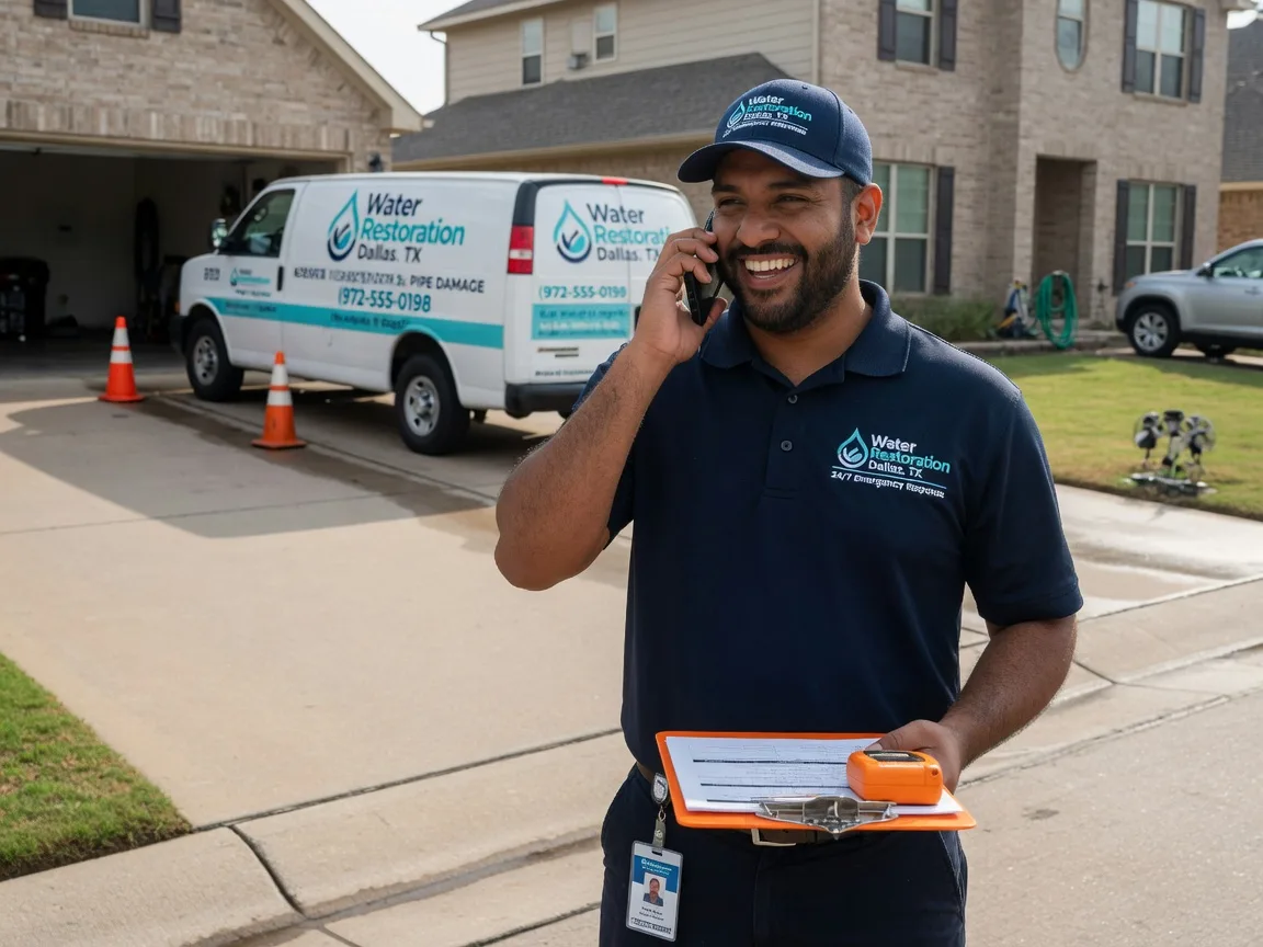 Emergency Water Damage Restoration Tununak, AK FAQs